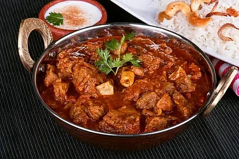 who to make Annur Mutton Curry