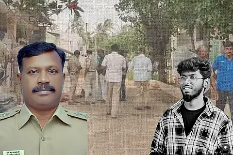 kavin's death pc: TNM
