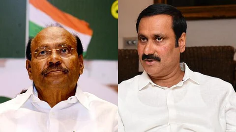 “அன்புமணியை கட்சியில் இருந்து நீக்க முடிவு” - நிரந்தர தலைவர் நான் தான் ராமதாஸ் பரபரப்பு.. மகன் மீது நடவடிக்கை எடுக்க ஒழுங்கு குழு!