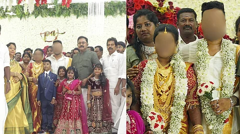 “கொலை செய்து கார்டனில் புதைத்து விடுவேன்” - வரதட்சணை கேட்டு கொடுமை செய்த அமமுக செயலாளர்.. ரிதன்யாவை உதாரணம் காட்டி கதறும் மருமகள்!