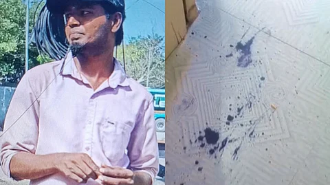 “ஒன்பதாம் வகுப்பு மாணவிக்கு காதல் தொல்லை” - பள்ளிக்கு சென்று வரும் போது பின் தொடர்ந்த இளைஞர்.. காதலி வீட்டில் தற்கொலை முயற்சி!