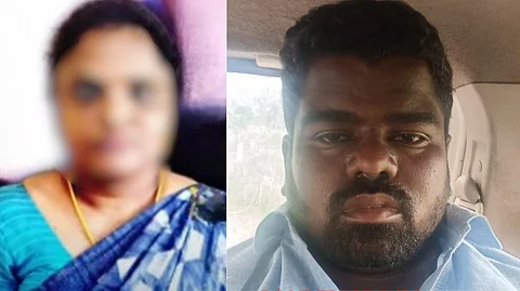 “நான் உனக்கு பக்குவம் சொல்லி தரேன்” - மாஸ்டருடன் சேர்ந்து கணவரை கொல்ல கூலிப்படை ஏவிய மனைவி.. மீண்டும் ஓர் பிரியாணி கள்ளக்காதல்!