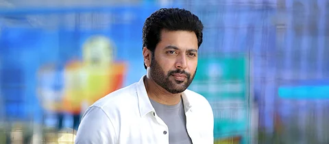 jeyam ravi