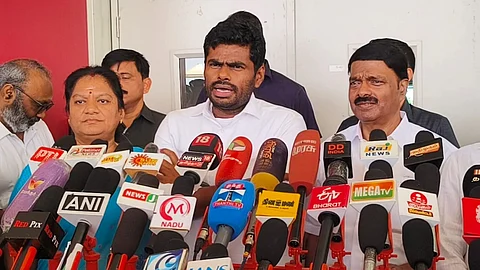 Annamalai