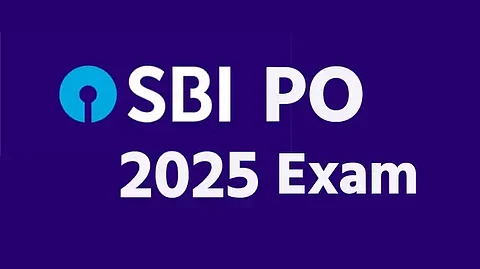 sbi po exam