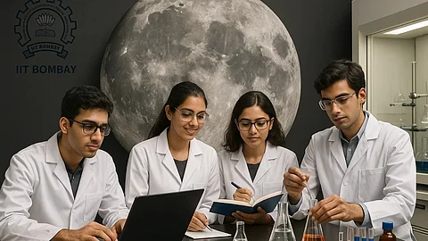 iit bombay student