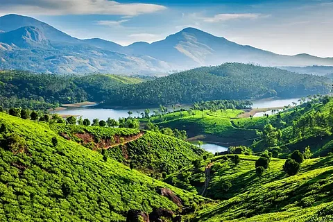 hill station