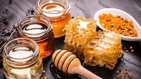 amazing benfits of honey