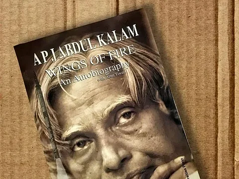 Best books of Dr. A.P.J. Abdul Kalam
