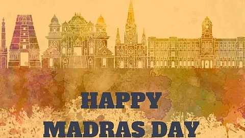 madras day