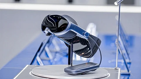 Vivo Vision Headset
