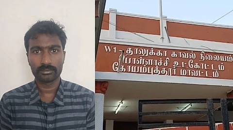 “மாமியாரின் கையை துண்டாக்கிய மருமகன்” - கணவனை பிரிந்து தாய் வீட்டில் வாழ்ந்த மனைவி.. துணி எடுக்க சென்ற இடத்தில் நடந்த விபரீதம்!