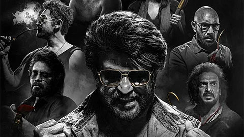 வெறும் 10 நாளில்.. வசூலில் சல்மான், ஷாரூக் படங்களை முந்திய 'கூலி'