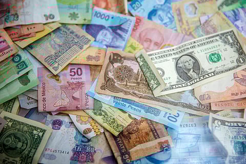 highest value of indian currency in other country