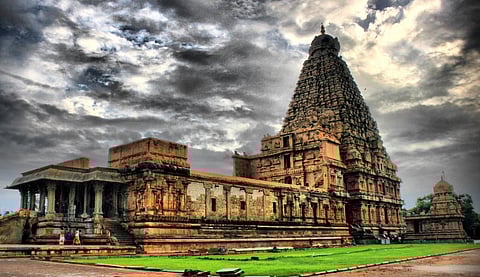 thanjai periya koil