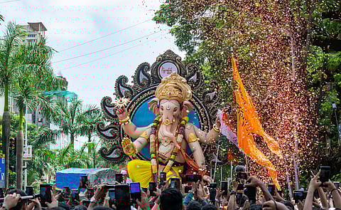 Ganesh chathurthi