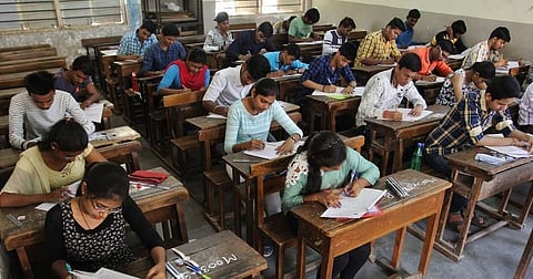 ca exam date announced