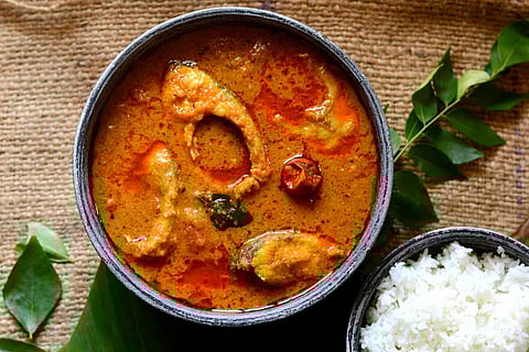 chettinadu fish curry