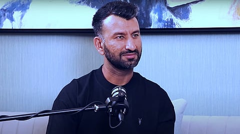 Cheteshwar Pujar