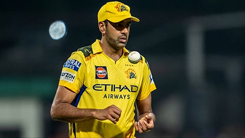 Ravichandran Ashwin