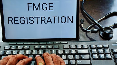 FMGE