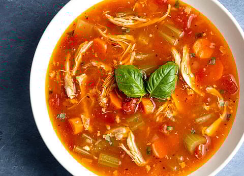 chicken soup