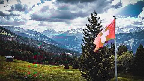 switzerland