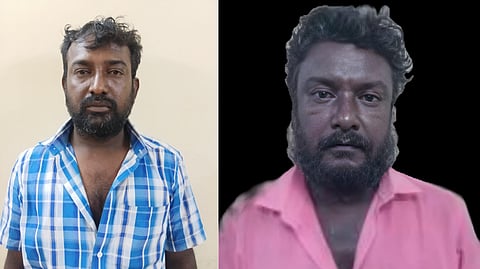 “கணவரின் நண்பருடன் குடும்பம் நடத்திய மனைவி” - மீண்டும் தன்னுடன் வாழுமாறு கெஞ்சிய கணவர்.. கள்ளகாதலனால் வெட்டிக் கொலை!