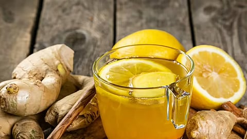 7 morning drinks for weight loss