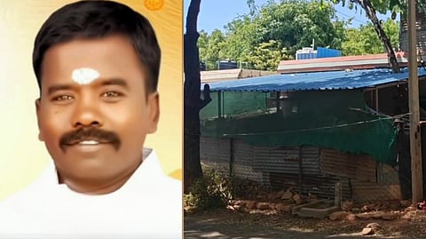 “மாட்டு கொட்டகையால் வந்த சண்டை” - அரிவாளால் வெட்டிக் கொல்லப்பட்ட உரிமையாளர்.. சொத்துக்காக பழிவாங்கப்பட்ட உறவினர்!