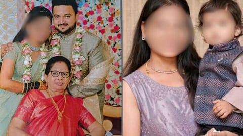 dowry murder .