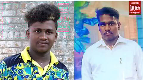 Dad murdered son