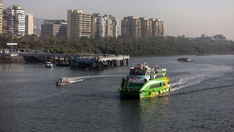 water taxi