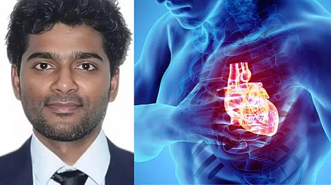 surgon died by heart attack