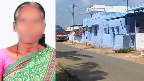 “கள்ள காதலனுடன் தனிமையில் இருந்த தாய்” - வேலை முடிந்து வீட்டிற்கு வந்த 27 வயது மகன்.. நள்ளிரவில் நடந்த கொடூரம்!