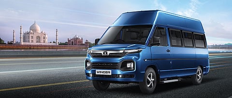 Tata winger plus
