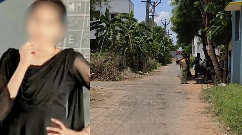 “ஓரின சேர்க்கையில் ஈடுபட்ட மாணவிகள்” - புகைப்படத்தை வெளியிடுவேன் என சொல்லி மிரட்டல்.. காதலை முறித்த மாணவிக்கு நடந்த சோகம்!