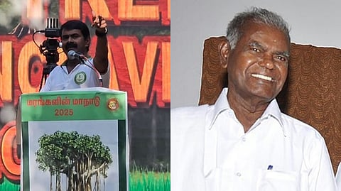 seeman and nallakannu