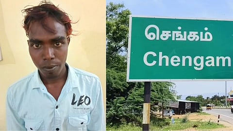 “வீடியோ காட்டி பாலியல் சீண்டல்” - 5 வயது சிறுமியிடம் தவறாக நடந்து கொண்ட சித்தப்பா.. கன்னத்தில் அறைந்து போலீசில் ஒப்படைத்த அண்ணி!