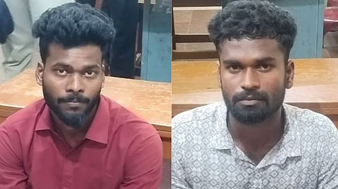 ajay and muthu