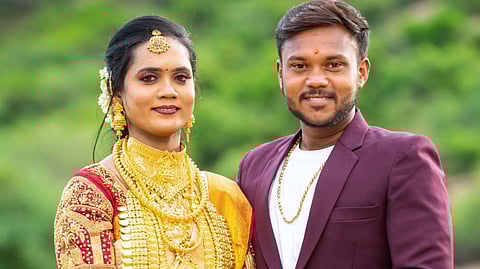 priyadharshini and rubanraj