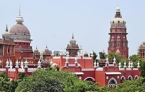 madras high court