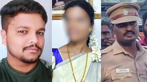 “நீ போன நான் உயிரோடவே இருக்க மாட்டேன்” - உதவி ஆய்வாளருடன் சேர்ந்து காதலி செய்த வீடியோ கால்.. குவைத்தில் காதலன் தற்கொலை!