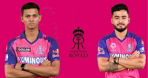 Who is the next captain of Rajasthan Royals