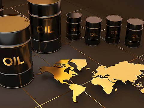 oil production