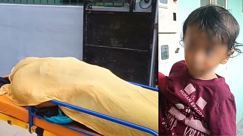 “பூட்டிய வீட்டுக்குள் கிடந்த சடலங்கள்” - காதலியை கொன்றுவிட்டு கள்ள காதலன் தற்கொலை.. தாயை இழந்து தவித்த இரண்டு வயது குழந்தை!