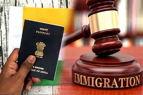 immigration and forigners bill 2025