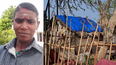 “குடிசையில் நடந்த பயங்கரம்” - குற்றவாளியுடன் ஏற்பட்ட இரண்டாவது காதல்.. மகளை கண்டித்ததால் கொலை செய்யப்பட்ட தாய்!