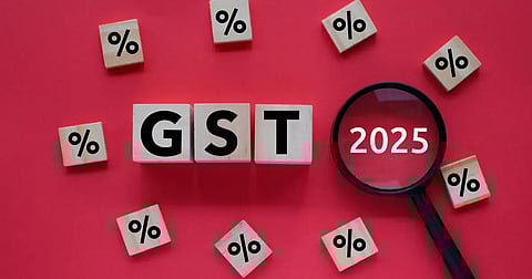 GST refoms 2025