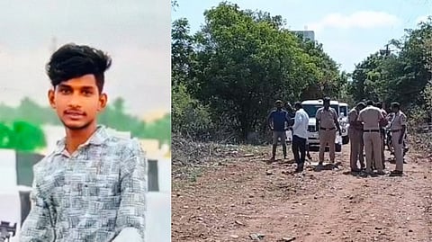 “சிறுமியை கிண்டல் செய்த கல்லூரி மாணவன்” - கழுத்தறுத்து கொலை செய்த பெண்ணின் அண்ணன்கள்.. கொலை வழக்கில் 17 வயது சிறுவர்கள் கைது!